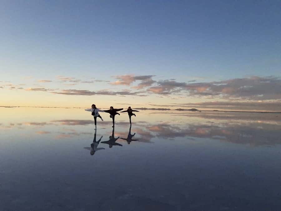 Uyuni: Full-day tour, Salt flats and Sunset experience - What the $108 price gets you