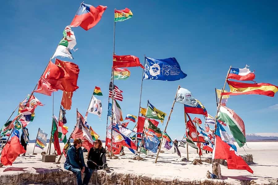 Uyuni: Full-day tour, Salt flats and Sunset experience - The Train Cemetery begins the story