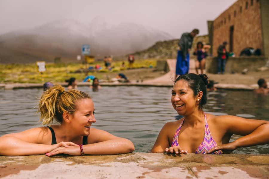 Uyuni: Salar de Uyuni and San Pedro de Atacama 3-Day Tour - Key points to know before booking