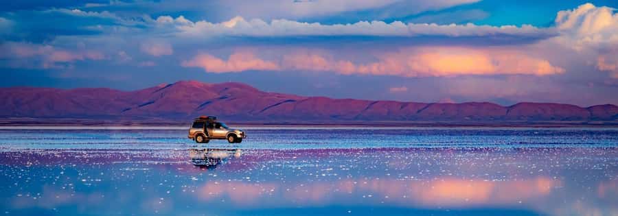 Uyuni: Salar de Uyuni and San Pedro de Atacama 3-Day Tour - Who should book this three-day crossing