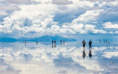 Salar de Uyuni Traditional Tour+Sunset Tour