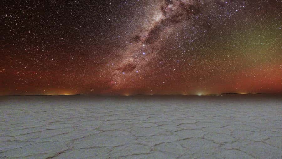 UYUNI SALT FLAT: SUNRISE & STARLIGHT EXPERIENCE - Why this dawn trip is different