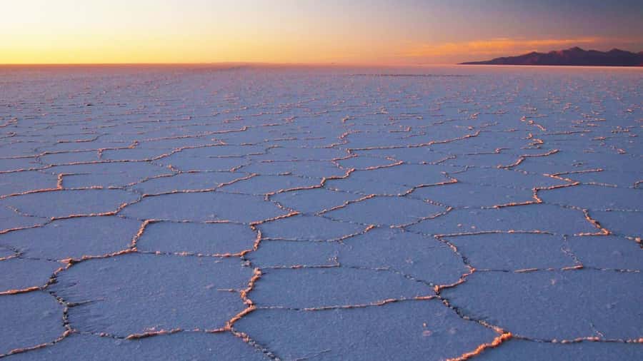 UYUNI SALT FLAT: SUNRISE & STARLIGHT EXPERIENCE - What the $59 includes