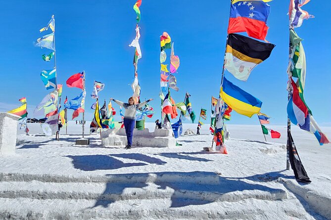 Uyuni Salt Flats 3 Days/ 2 Nights with English Speaking Guide - Why the three-day route works so well
