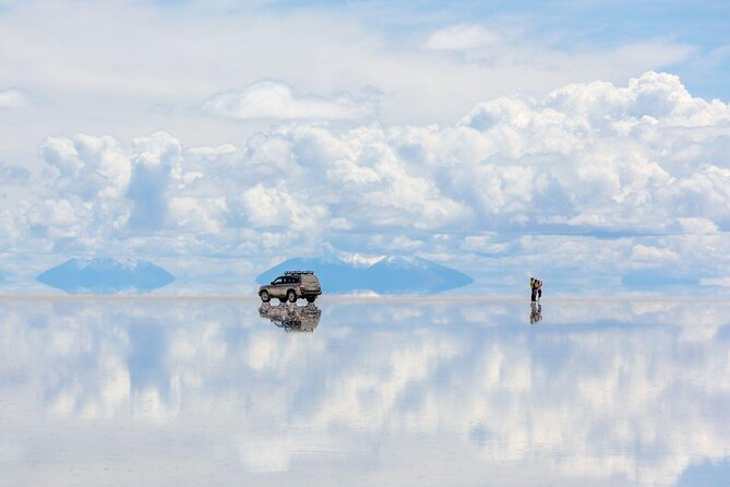 Uyuni Salt Flats (3 Days) English Speaking Guide - Key points to know before you book
