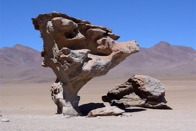Uyuni Salt Flats (3 Days) English Speaking Guide - What the $449 price really buys you