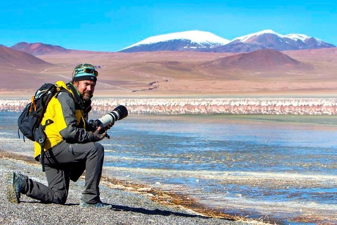 Uyuni Salt Flats (3 Days) English Speaking Guide - Guides, driving, and the small-group advantage