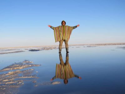 Starlight and Sunrise Salt Flats Tour