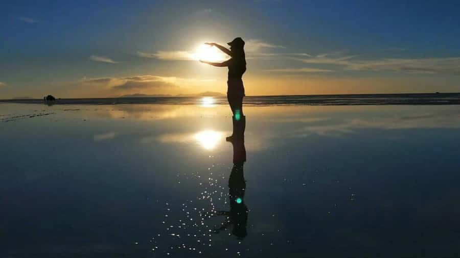 Uyuni: Sunset and Starlights Tour - What the 4x4 ride and group size mean