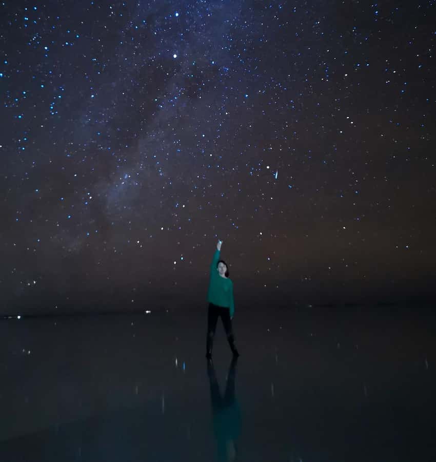 Uyuni: Sunset and Starlights Tour - Leaving Uyuni at 4:30 PM