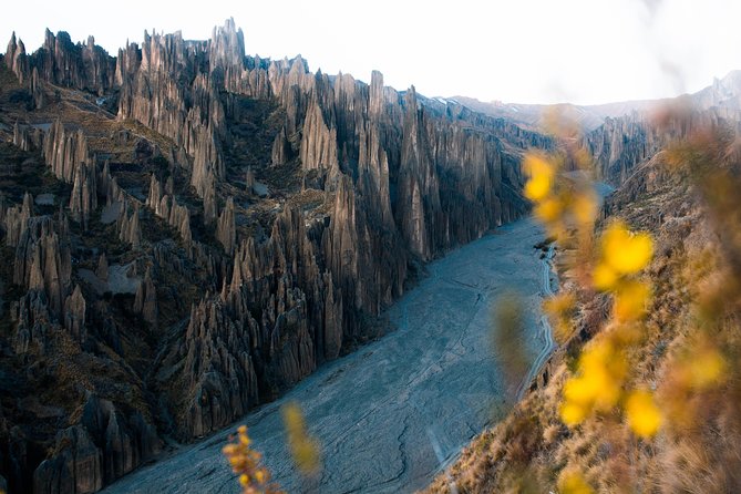 Valle de las Animas, Moon Valley, La Paz day tour Private - Key points to know before booking