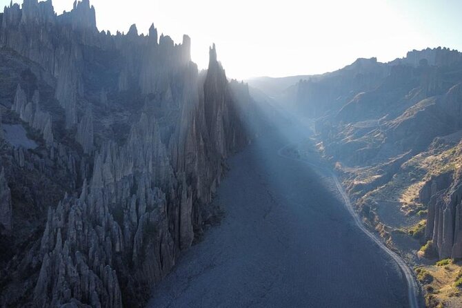 Valle de las Animas, Moon Valley, La Paz day tour Private - Who will get the most from this day