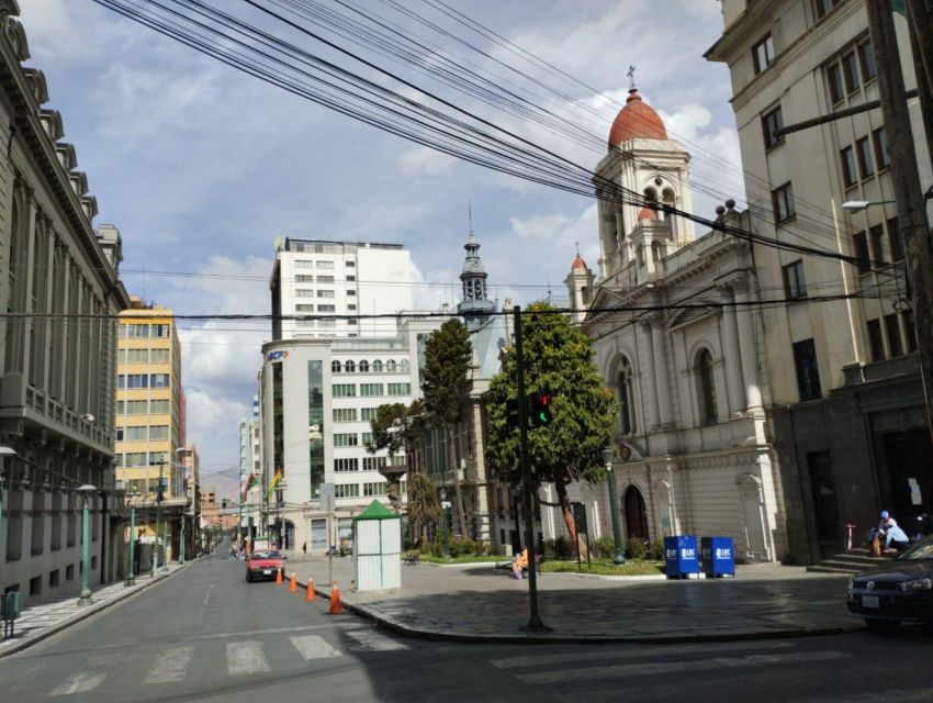 Walking city tour La Paz - Should you book it?