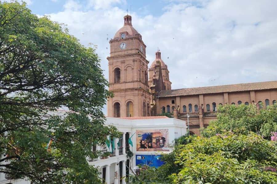Walking tour - A journey through the History of Santa Cruz - The City Museum and its art gallery
