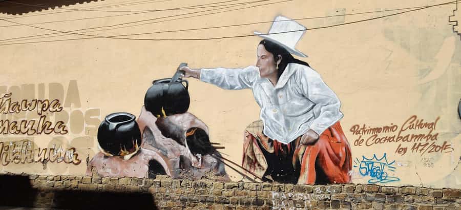 Walking tour in Cochabamba not your average - Key points at a glance