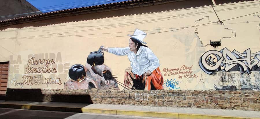 Walking tour in Cochabamba not your average - The walking demands and best preparation