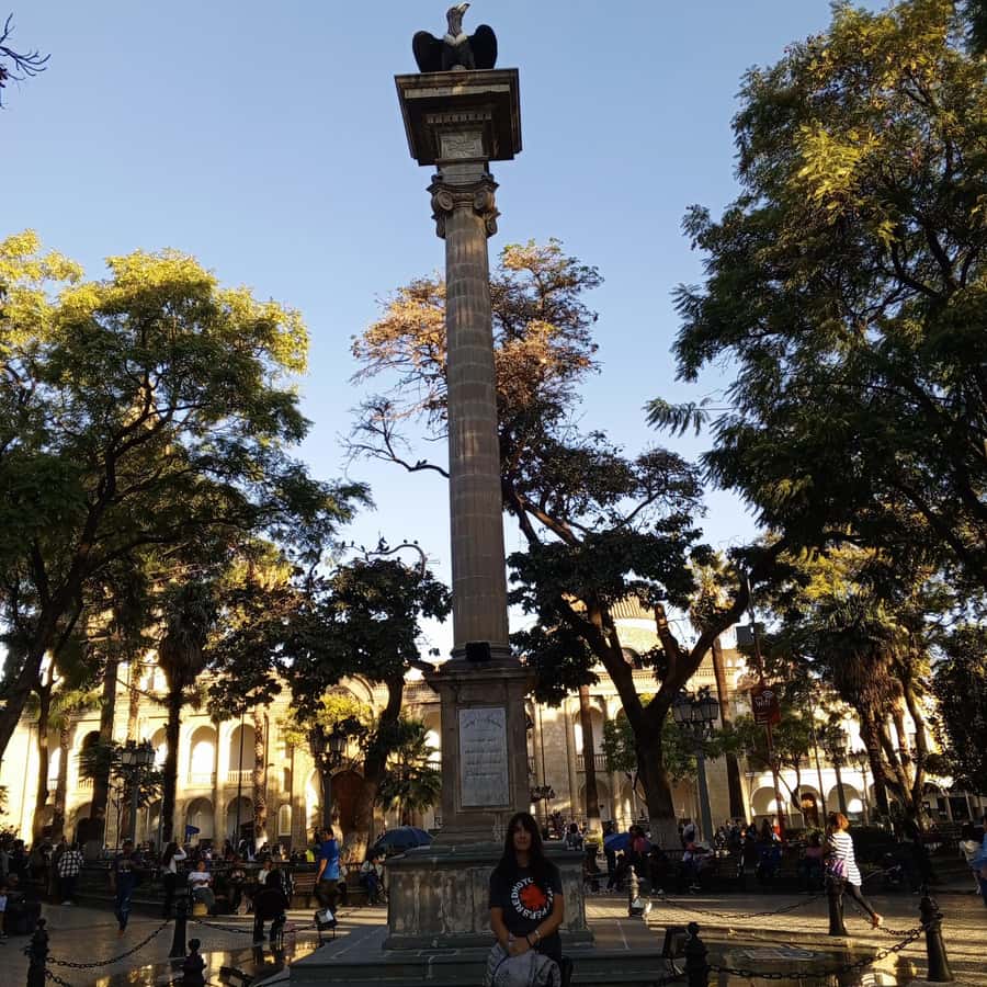 Walking tour in Cochabamba not your average - Meeting Pedro at Plazuela Colón