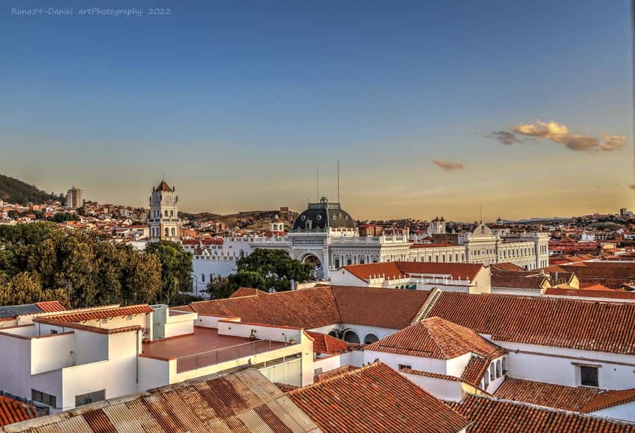 Walking tour in Sucre: History, Culture & Amazing Views - Starting at Cochabamba Square