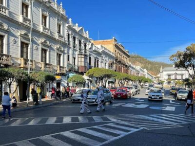 Walking tour in Sucre: History, Culture & Amazing Views