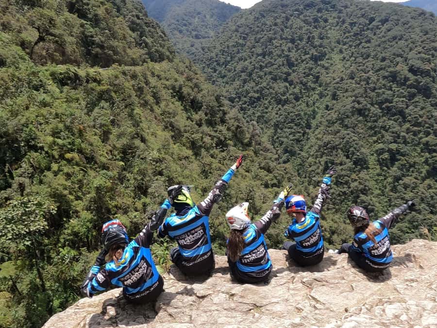 World's Most Dangerous Road "Private" Mountain Biking Trip - Key points at a glance